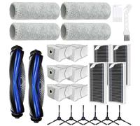 Opatiny Brosse principale de rechange pour aspirateur Ecovacs X8 Pro Omni et Yeedi S14 Plus