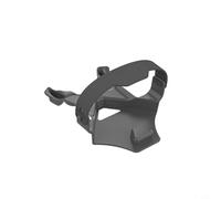 Opatiny Bundle Paddle pour DJI Mini 5 Pro, silicone + support d'hélice PC 11 x 8,6 x 4,3 cm, protecteur de lame noir et orange pour le rangement des appareils aériens (noir)