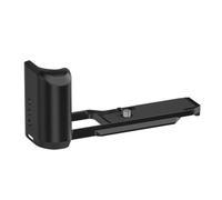 Opatiny Caméras ZF ZFC en alliage d'aluminium en forme de L, plaque de base de montage mince avec tête de trépied de type Arca