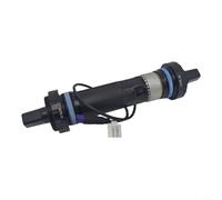 Opatiny Capteur central de couple de rechange pour vélos électriques Bafang SR PA261, longueur 200 mm, largeur d'ouverture 120 mm, noir