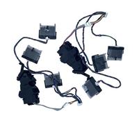 Opatiny Capteur de falaise de rechange compatible avec aspirateur robot Homerun 7000 Series XU7100/01 XU7100/02 XU7000/01 XU7000/02