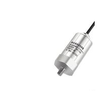 Opatiny Capteur de température et de vibration sans fil, sortie RS485/4-20 mA, acier inoxydable IP67, gamme 10-5000 Hz pour surveillance industrielle (C)