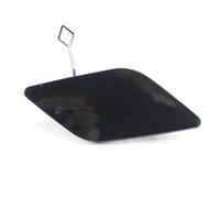 Opatiny Capuchon de crochet de remorquage avant pour Mercedes Classe E W212 E250 E300 E350 E500 E550 2008-2013 4 portes de remplacement avec installation facile