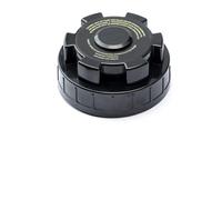 Opatiny Capuchon de protection pour chlorinateur CLX200C, CL200, CL220 Tab Feeder, ABS pour couvercle de rechange avec anneau torique pour éviter les fuites, facile à installer pour piscine et spa