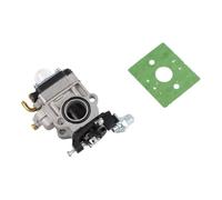 Opatiny Carburateur compatible avec MFH 3300-4P et débroussailleuse Sunseeker SK-C33/SS en acier pour kit de remplacement optimisé pour une efficacité énergétique et une installation facile