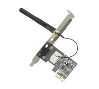 Opatiny Carte de démarrage à distance pour PCIE, WiFi 2,4 GHz, interrupteur marche/arrêt à distance pour ordinateur, pour Alexa Smart Home, application Tuya, pour Android iOS