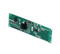 Opatiny Circuit imprimé solaire 3,2 V Smart Sensor PCB Control | Détection de mouvement intelligente, allumage automatique à la tombée de la nuit, arrêt de jour, entrée 3,2 V
