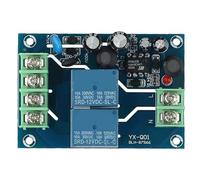 Opatiny Commutateur automatique de module de protection contre la surcharge / la décharge excessive 220V 10A 61mm x 41mm PCB pour adaptateur de batterie conversion de courant compatible incubateurs