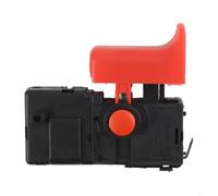 Opatiny Commutateur de commande de régulateur de vitesse pour marteau électrique Bosch GBM13RE GBM10RE GBM350RE TBM3400 TBM1000 TBM3500 Noir + rouge