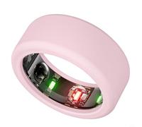 Opatiny Coque de protection en silicone pour bague Oura et Samsung Galaxy Ring, protection douce pour la peau, protection anti-rayures pour entraînement quotidien, multicolore