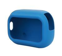 Opatiny Coque en silicone pour SoundCore Select 4, 124 x 87 x 52 mm, compatible avec les couleurs noir, bleu, blanc, protection légère pour haut-parleur