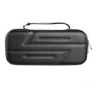 Opatiny Coque rigide en EVA pour console Sony PS5 - Sac de rangement étanche résistant aux chocs avec sangle