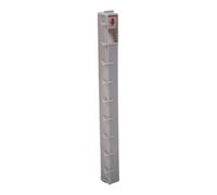 Opatiny Couvercle de tambour pour déflecteur de réservoir X8 T80 X8 pour robot Pro Plus pour aspirateur, accessoire de montage fiable, collecte efficace des débris