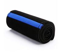 Opatiny Couvre Volant 38 cm Daim Noir pour Roue 15 Pouces Antidérapant Sport Grip Compatible Tous Modèles