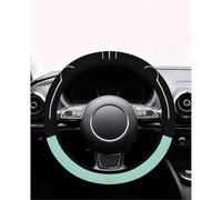 Opatiny Couvre-volant pour 38 cm de diamètre - Polaire courte en peluche avec grip en silicone antidérapant, chaud et confortable pour une utilisation en toutes saisons, compatible avec la forme O/D