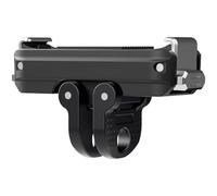 Opatiny Déclenchement Rapide Magnétique Bidirectionnel pour DJI OSMO pour NANO, OSMO 360 et Action 5 Pro, Support en Alliage d'Aluminium Compact 4,3 x 1,5 x 1,5 cm Noir