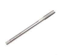 Opatiny Droit pour flûte taraud M8 x 1,25 pour perçage traversant droit | Pas M8 x 1,25, extra long de 100 mm, 3 pour flûte, droitier, évacuation rapide des copeaux