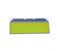 Opatiny Écran LCD pour Focus 2005-2009, 60 x 26 mm, écran noir 6 broches, compatible avec OEM 5M5T10849ER 5M5T10849ES 5M5T10849GR 5M5T10849EP
