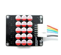 Opatiny Égaliseur de batterie actif 4S-5S pour batteries LiFePO4 de 60 à 300 Ah, 1,8 V-4,2 V avec protection de sommeil à faible courant