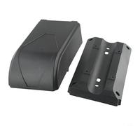 Opatiny Electrique pour Contrôleur de Vélo Boîtier ABS Étanche Protection pour Ebike Scooter Conversion Noir pour Grande Taille (L)