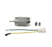 Opatiny Engrenage électrique pour enfants - Jouet pour vélo et voiture, 6 V/12 V 18 000 à 30 000 tr/min pour M, compatible avec voitures télécommandées, ATV, kart, buggy Refit, 550/390 pour modèle