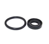 Opatiny Ensemble de joints toriques pour Honda Civic Accord CR-V Odyssey Prelude Acura Integra CL 30110-PA1-732 91209-612-003, caoutchouc, noir