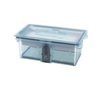 Opatiny Ensemble poubelle et filtre compatibles pour aspirateur robot Samsung Powerbot-E VR05R5050WK, vidange rapide