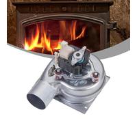 Opatiny Ensemble ventilateur avec lames haute torsion compatible avec les systèmes de ventilation de moteur de four à escargots