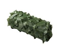 Opatiny Filet de camouflage pour l'extérieur, 2 x 3 m, tissu Oxford polyester 210D, chasse, observation des oiseaux et entraînement, vert