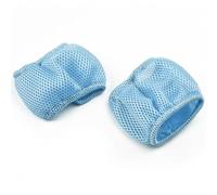 Opatiny Filet de protection en maille filet pour accessoires de piscine Mspa Aurora/Alpine/Camaro/Bliss - Bleu - En nylon - Pour piscine gonflable