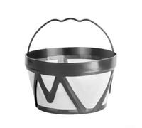 Opatiny Filtre à café pour Mr Coffee, filtre à thé réutilisable, noir ou violet