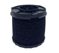 Opatiny Filtre d'aspirateur compatible avec Makita DVC750L DVC750 modèles 199827-4 422449-8 162635-6, filtration fine et grossière, installation facile, accessoire de rechange noir