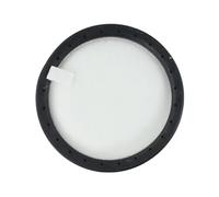 Opatiny Filtre de rechange 35602278 S137 pour aspirateur Hoover H-FREE 300, compatible avec HF322 pour modèles, noir