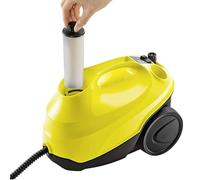 Opatiny Filtre détartrant et nettoyage pour Karcher SC3, SC2, SC2 Premium, SC3 Upright, SC3 Luxury - pour nettoyeur vapeur, 16 x 5 x 4,5 cm, blanc