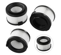 Opatiny Filtre principal pour aspirateur Levoit VortexIQ 40-RF et LSV-V401F-UK avec 2 filtres pièces de rechange pour aspirateur