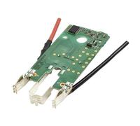 Opatiny GBH36V-LI Circuit imprimé de protection de charge pour système de batterie Bosch 36 V, vert, pour réparation et assemblage avec expertise requise