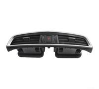 Opatiny Grille d'aération centrale de tableau de bord, remplacement direct en plastique, prêt à l'emploi, facile à installer, 68750-6MA0A, pour Nissan Rogue Sport 2017-2020