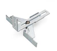 Opatiny Guide de bord de toupie pour débroussailleuse Makita 3709 3710