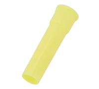 Opatiny Guide de tube de jauge d'huile moteur pour Volkswagen Transporter T5 Mk5 2003-2010 et Caravelle Mk5 2003-2010 | Pièce de rechange directe | Compatible avec 070115629KG, 070115629K G
