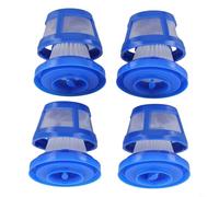 Opatiny HomeVac H11 & H11 Pure Lot de 4 filtres de rechange haute performance et primaire pour aspirateur robot Eufy, compatibles avec la série HomeVac H11