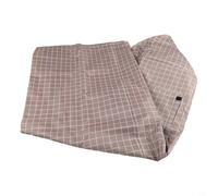 Opatiny Housse de cage à oiseaux en tissu Oxford - 97 x 60 x 130 cm - Protection imperméable et lavable pour grandes cages à oiseaux - Environnement de sommeil pour perroquets et perruches - Noir/kaki