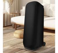 Opatiny Housse de protection anti-poussière pour enceinte JBL PartyBox, en nylon, avec bande élastique, 37 cm x 365 cm x 925 cm, noir