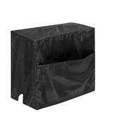 Opatiny Housse de protection pour soudeur MIG - Étui pliable étanche et anti-poussière en taffetas de polyester avec poche pour câble - 47 x 28 x 37 cm
