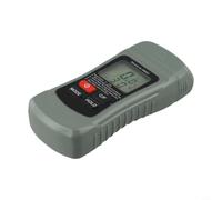 Opatiny Humidimètre à broches pour bois et matériaux de construction - Détecteur d'humidité numérique avec écran LCD pour bois de chauffage, cloison sèche, béton