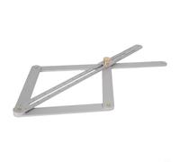 Opatiny Jauge d'angle 280 mm pour le travail du bois (longue)