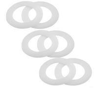 Opatiny Joint de rechange pour toilettes Glacier Bay Dual Flush en caoutchouc 83SGB