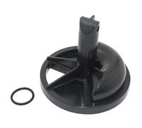 Opatiny Joint d'étanchéité pour vannes multiports Sta-Rite de 3,8 cm, compatible avec PENTAIR 14965-0028, rotor MPV noir