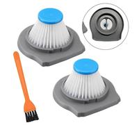 Opatiny Kärcher Brosse à tête rotative en crin de cheval 35 mm pour aspirateurs T7/1 Classic, T11/1 Classic, T14/1 Classic, NT20/30/38 Me, NT30/1 Ap Series