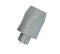 Opatiny Karcher Raccord de tuyau complet de rechange pour Puzzi série 8/1, 10/1, 10/2, 100, 200, 300, 400, Noir/gris, 1 pièce