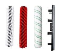Opatiny KBrush Brosse rouleau de rechange 300 mm Largeur de travail pour un nettoyage rapide de grandes surfaces, pour Karcher BR30/4C Pièces de nettoyage de sol (D)